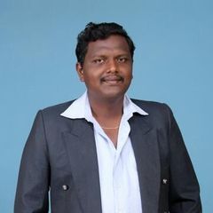 Senthilkumar Balagurusamy, Senior Engineer - Cost Estimation & Control