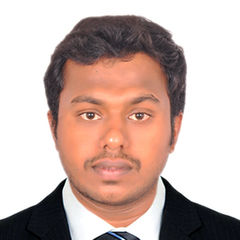 Mohamed Salih Anas, facility engineer