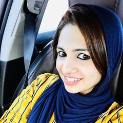 Nisha Riyaz, Pharmacist