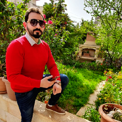 Ali Sarhan