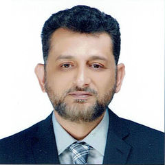Junaid Siraj, PMO Project Manager