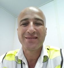 Omar Hamoudeh, Technical Advisor