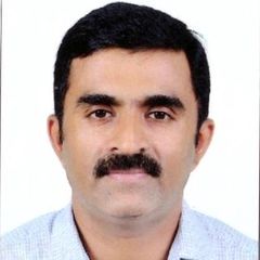 EBY VARGHESE, SENIOR MANAGER