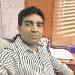 Syed Kamran haider سيد, Document Controller Cum Secretary