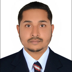 Syed Hameeduddin Quadri, Co-ordinator ( IT support engineer )