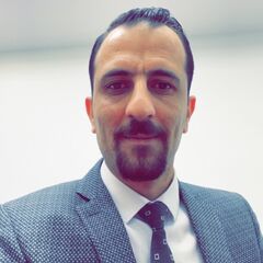 Mohammad Almousa, branch manager