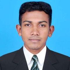 Mohamed Mashoor Mohamed Shiham, Solutions Architect
