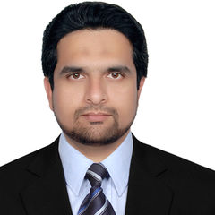 Hussain Abbas, Operations Coordinator