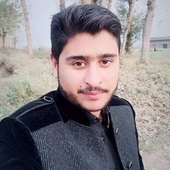 Muhammad Junaid Hafeez