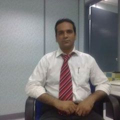 Khurram Shahzad, Senior IT consultant