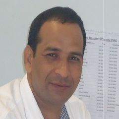 Azizul Hasan Siddiqui, Warehouse Incharge