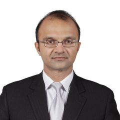 Robin Abraham, Manager Treasury