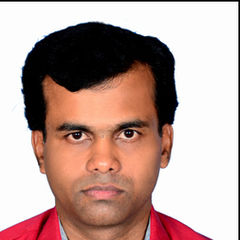 rajeev pk, Lead Engineer