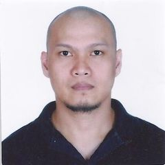 Khristopher Ian Bautista, Equipment Coordinator - Data Entry