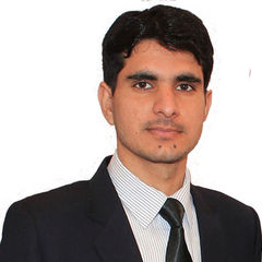 Zahoor Ahmad, Procurement Agent 