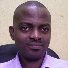 Adebowale Babatunde, Production(Operations) Manager