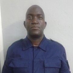 Jacob Maposa, POLICE OFFICER