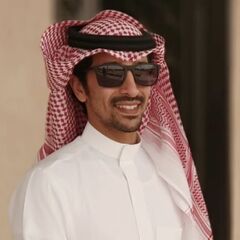Abdullah Alqahtani,  Human Resources Manager 