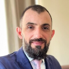 Mohammad Khallouf, Commercial Manager