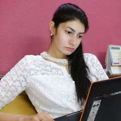 Fariha Ashraf, HR And Admin Manager