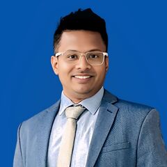 Vinoth K Vijayaragavan SHRM SCP, Partner | South India Business Head