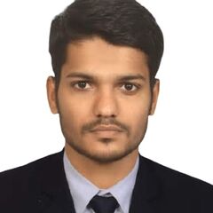 Hafiz Muhammad Jawwad, Supply Chain Officer