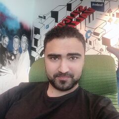 Mahmoud Waked, Senior Android Developer