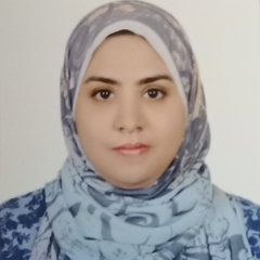 فاطمة عمر, Senior Translator