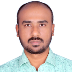 Manish Singh, Electrical Supervisor