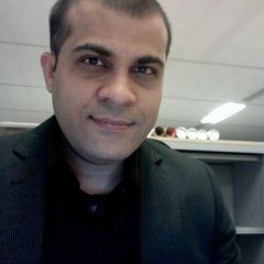 Gautam Singh, Chief Technology Officer