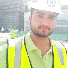 Faheem Akhtar, Fit Out Engineer