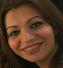 Abir Mansour, Office Manager & HR