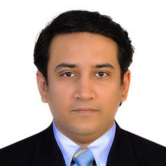 ANDEEL ALI SHAHJEHAN, Operation Manager