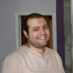 Sayed Elshayeb, senior analyst programmer