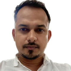 Sharad Tyagi, Sr. Specialist Sourcing Strategy