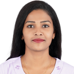 Preethi Prajeesh, Procurement Officer