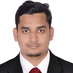 Shuaib Ahmed, Business Development Executive