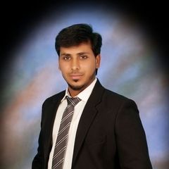 Syed Husaini  Afzal, Regional Key Account Manager