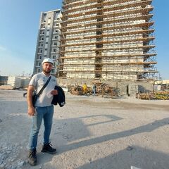 Hadi Sawda Sawda, Electrical Site Engineer