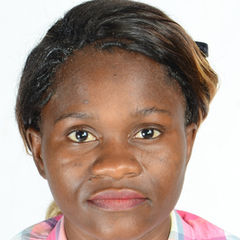 Pauline Ngwenya, Intern Teacher