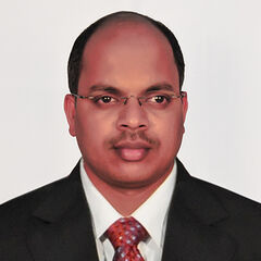 Vishwanatha K, Electrical Project Engineer
