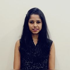 Megha Patane, HR Executive