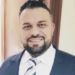 Kamal Al lamadani, AVP Area Manager - Business Banking Liability & Cash Management 