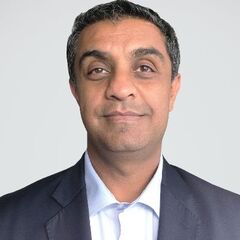 Rizwan Hasan, Head of Sales and Business Development, Cybersecurity, Canada