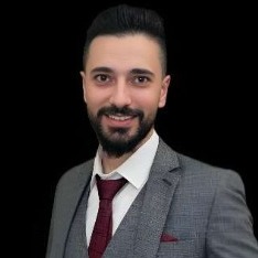 محمد اعلية,       HR Generalist--Executive Office Manager 