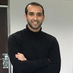 Omar Mohammad, Talent Acquisition Specialist