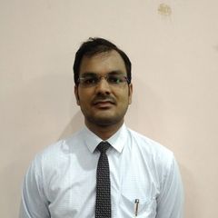 Chirag Agarwal, Audit Associate