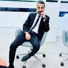 Osama Elkheshen, Direct Sales Representative
