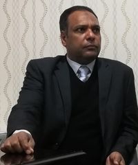 Mohammad Ahmad Nourelden Nourelden, Director of Administrative Affairs and Research and Development