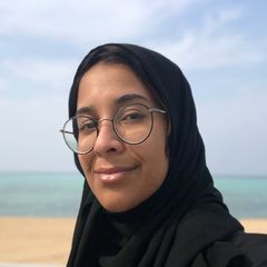 Dua Saad  Attiah Alghamdi